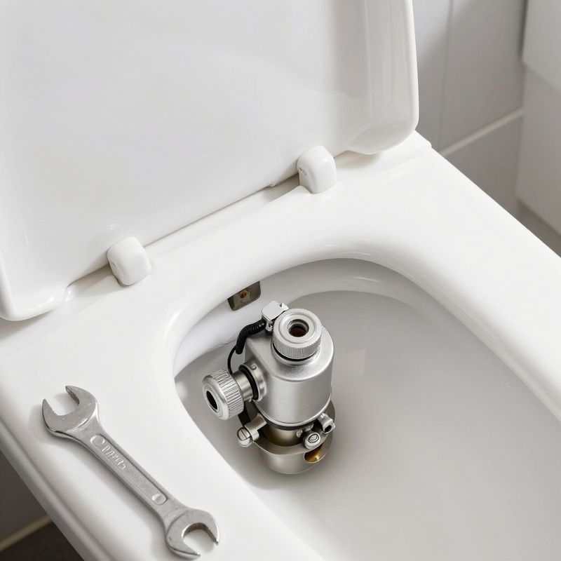 Toilet & Faucet Repair in Perrysburg